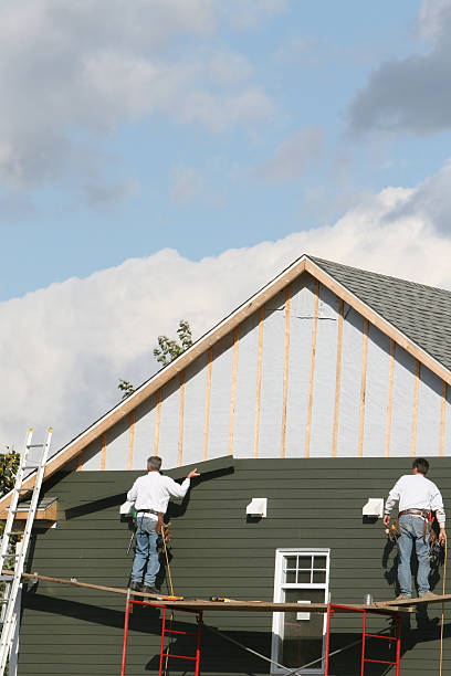 How To Choose The Right Materials for Your Siding Installation in 'Forty Fort, PA